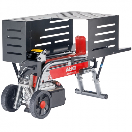 AL-KO LSH 370/4 | Elektro-Holzspalter | liegend | 230 V