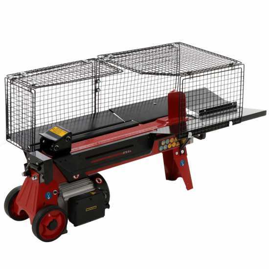 Blue Bird LS 65558 | Elektro-Holzspalter | liegend | 230 V
