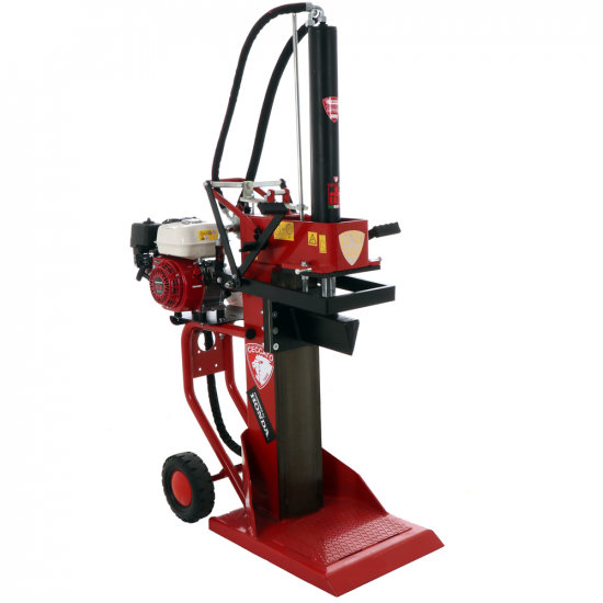 Ceccato BULL SPL16-TCH | Benzin-Holzspalter | stehend — Ansicht 1