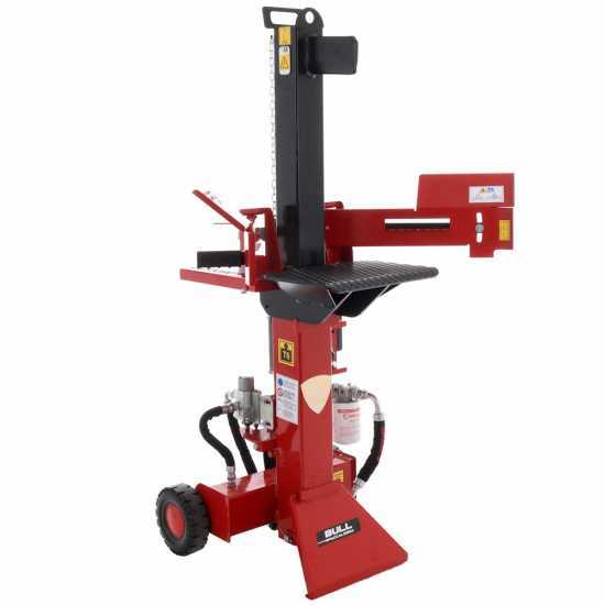 Ceccato BULL SPLE 6L | Elektro-Holzspalter | stehend | 230 V — Ansicht 1