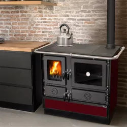 Wasserführender Holzherd Thermo Magnum — Ansicht 1