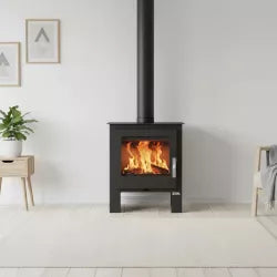 Kaminofen Formentor – 9 kW — Ansicht 1