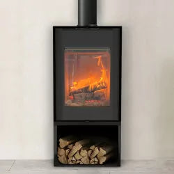 Kaminofen Modula Square – 8,5 kW — Ansicht 1