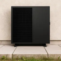 Luft/Wasser-Wärmepumpe 18 kW, dreiphasig, Monoblock – vernetzt, mit elektrischer Zusatzheizung und Kältemittel R290