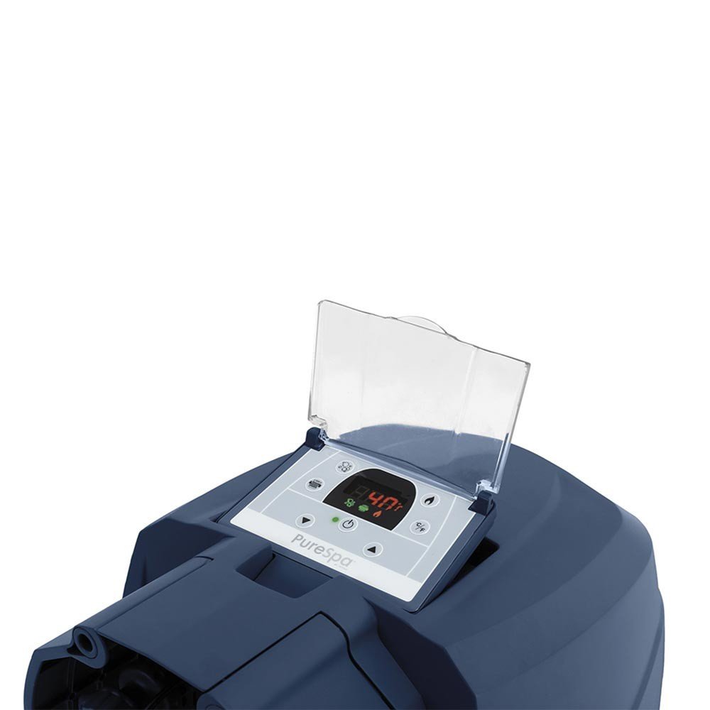 Aufblasbarer Whirlpool Blue Navy – 4 Personen — Ansicht 6