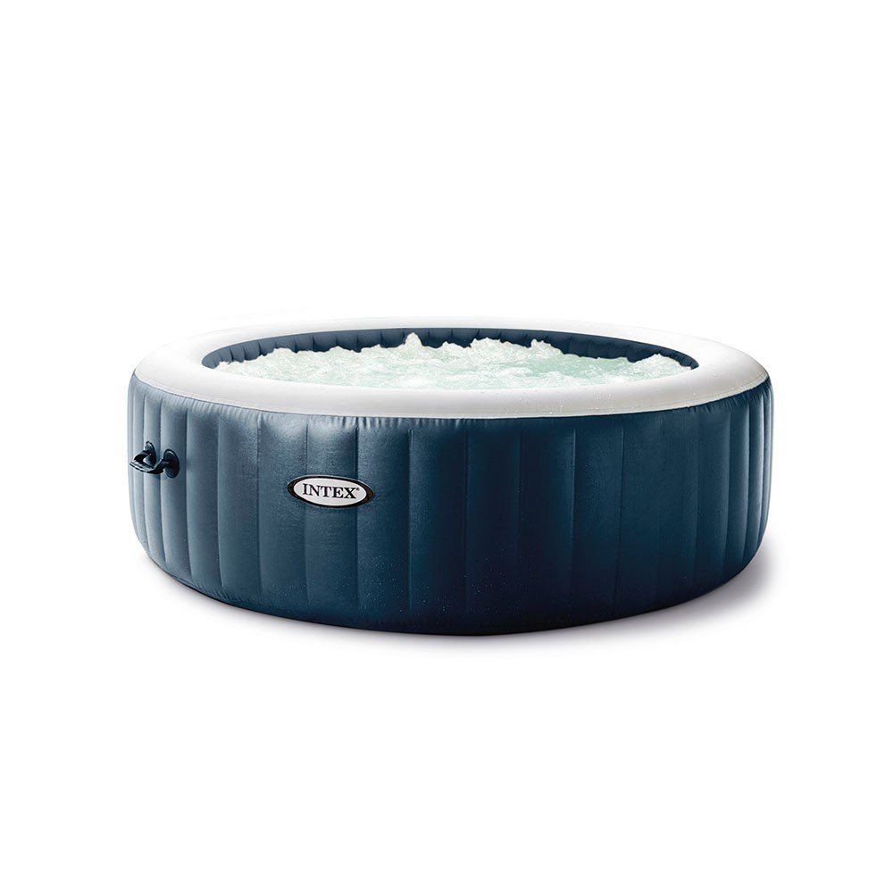 Aufblasbarer Whirlpool Blue Navy – 4 Personen — Ansicht 1