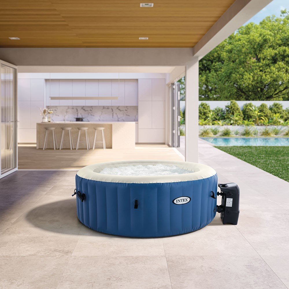 Aufblasbarer Whirlpool Blue One – 2–4 Personen — Ansicht 3