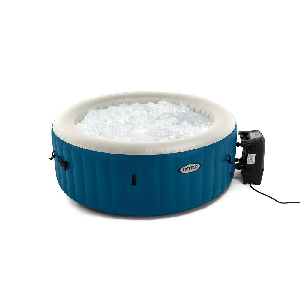 Aufblasbarer Whirlpool Blue One – 2–4 Personen — Ansicht 1