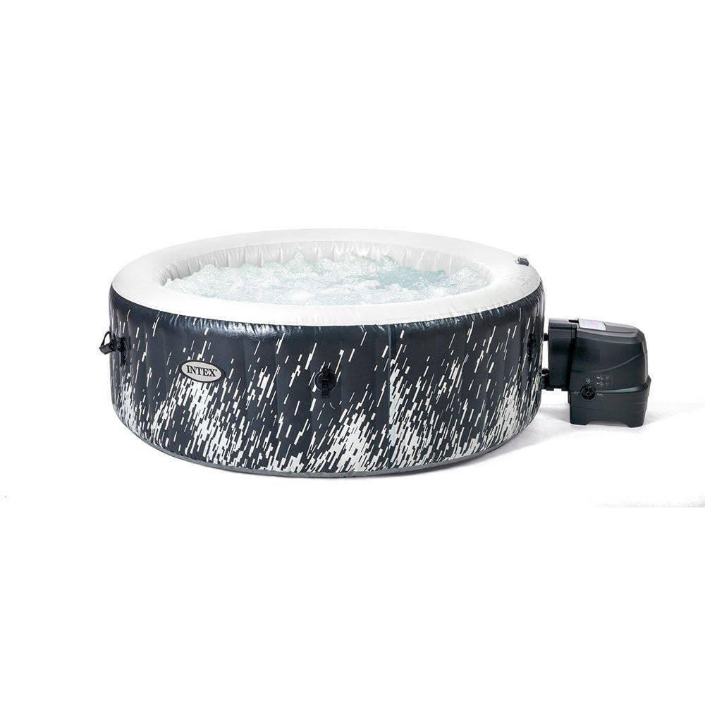 Aufblasbarer Whirlpool Galaxie – 4 Personen
