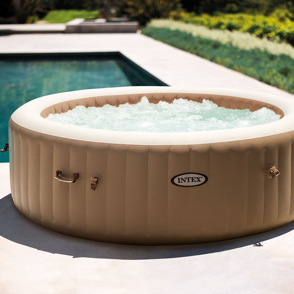 Aufblasbarer Whirlpool Sahara – 6 Personen — Ansicht 4