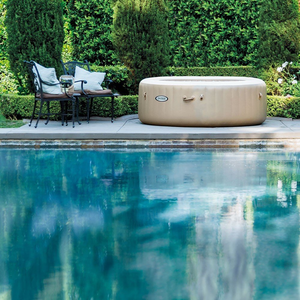 Aufblasbarer Whirlpool Sahara – 6 Personen — Ansicht 5