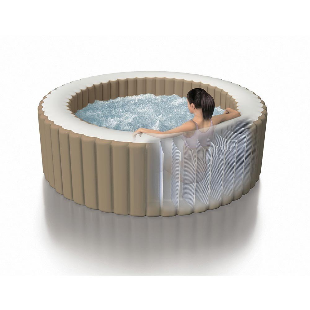 Aufblasbarer Whirlpool Sahara – 6 Personen — Ansicht 6