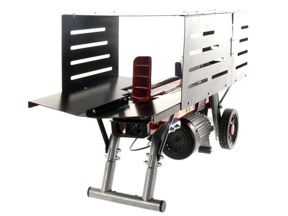AL-KO LSH 370/4 | Elektro-Holzspalter | liegend | 230 V — Ansicht 3