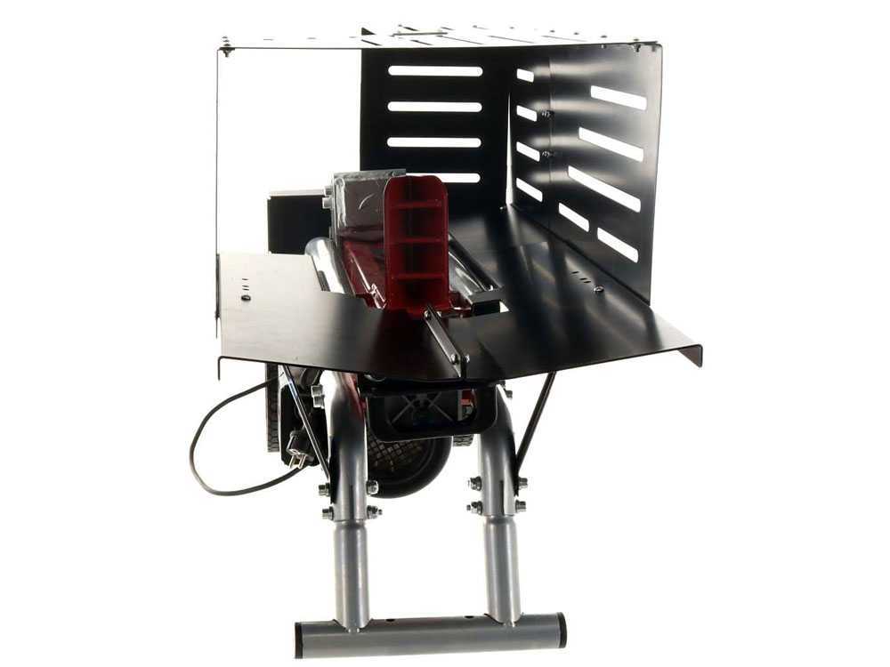 AL-KO LSH 370/4 | Elektro-Holzspalter | liegend | 230 V — Ansicht 4