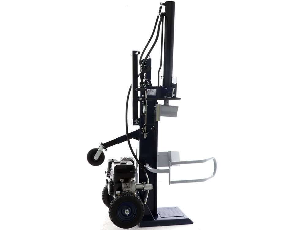 BullMach BM-LS-BS 22 V | Benzin-Holzspalter | stehend | B&S XR1450 — Ansicht 4