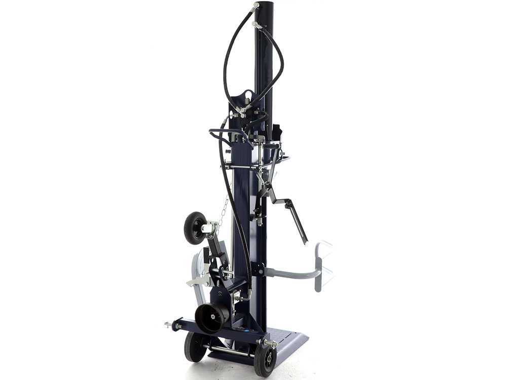 BullMach BM-LS-PTO 30 V | Zapfwellen-Holzspalter für Traktoren | stehend — Ansicht 3